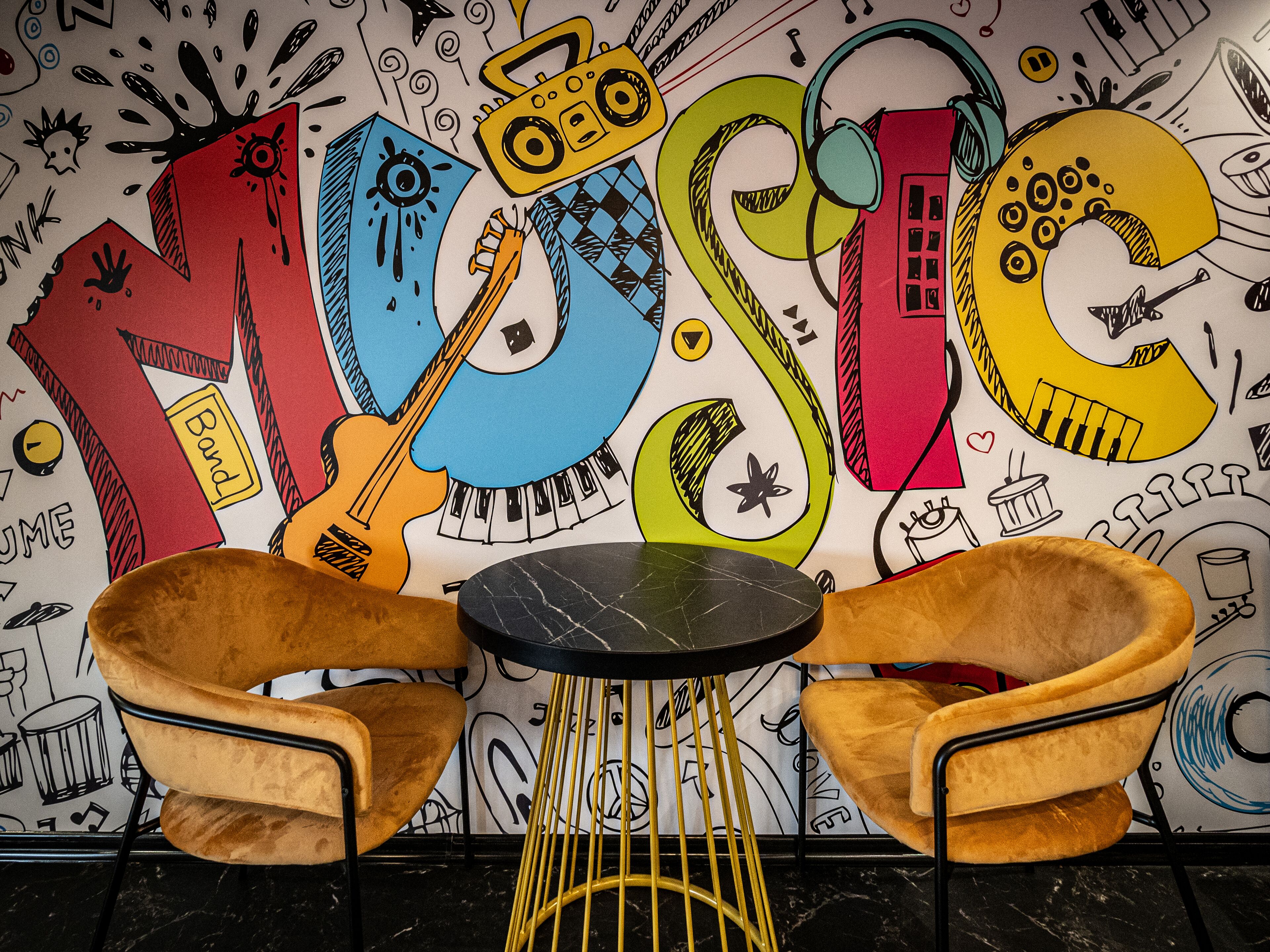 daily buffet breakfast (eur 9.90 per person)