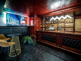 Bar (en el alojamiento)