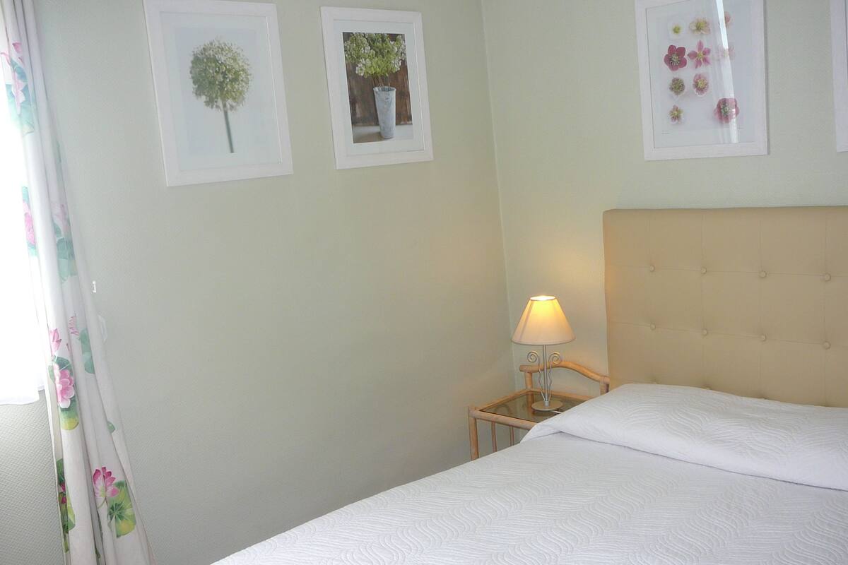 Double Room | Free cots/infant beds