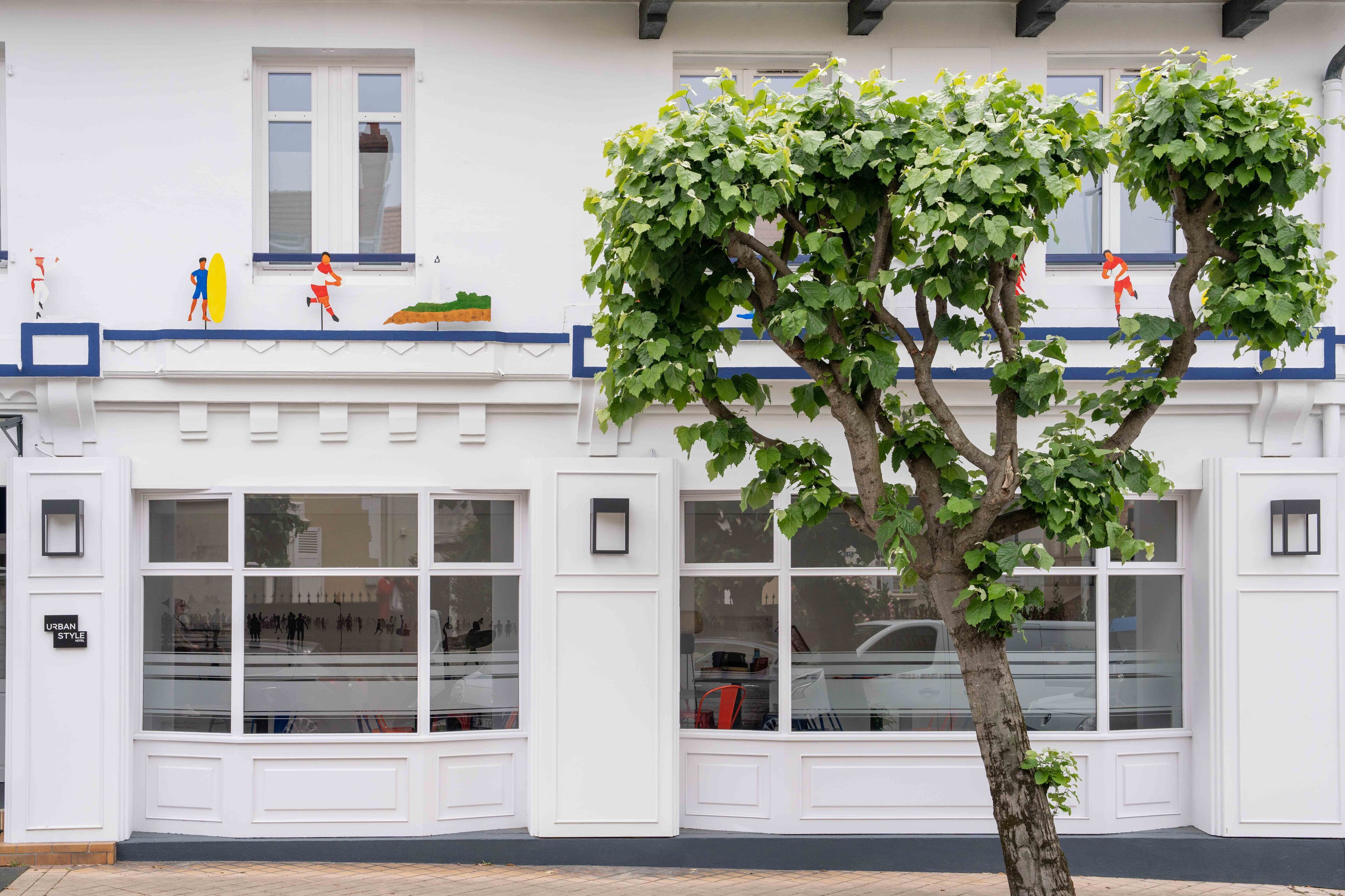 Foto - Urban Style Biarritz Le Relais