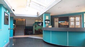 Reception - Derby Station Hotel, Sure Hotel Collection by Best Western (Derby)
