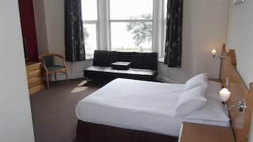 Classic Double Room | Premium bedding