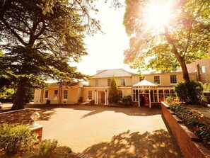 Vue depuis l’hébergement