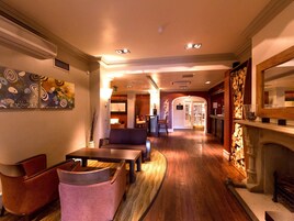 Bar (konaklama yerinde)