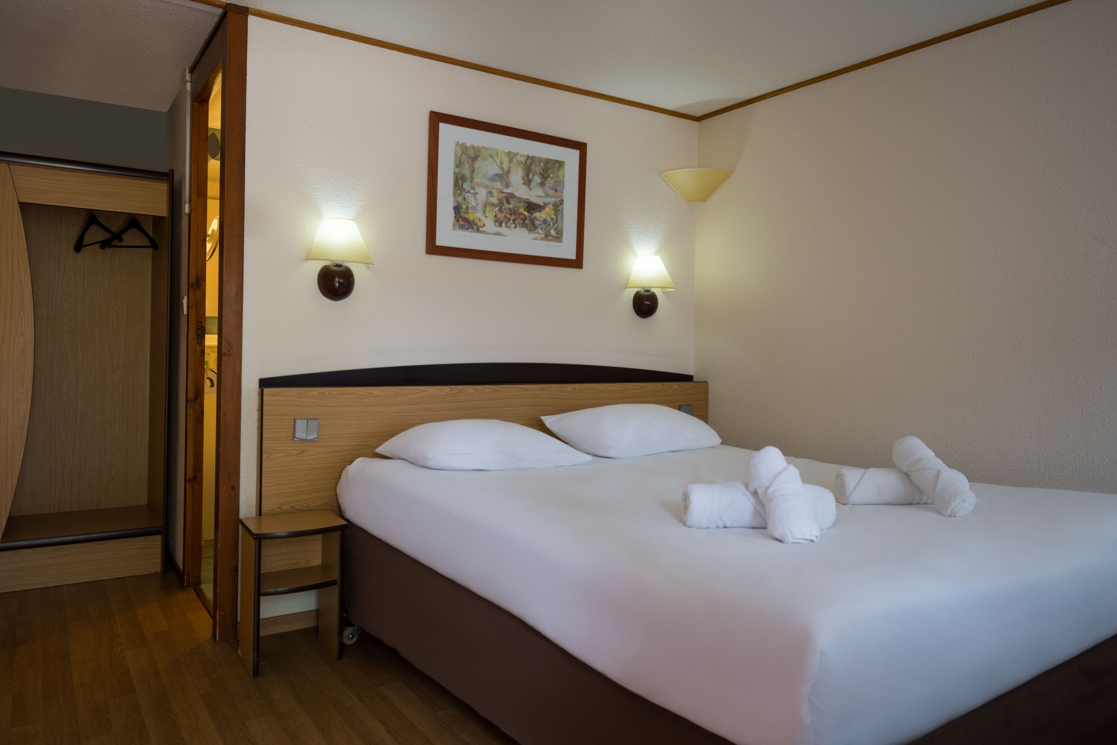 Foto - The Originals Access, Hôtel Foix