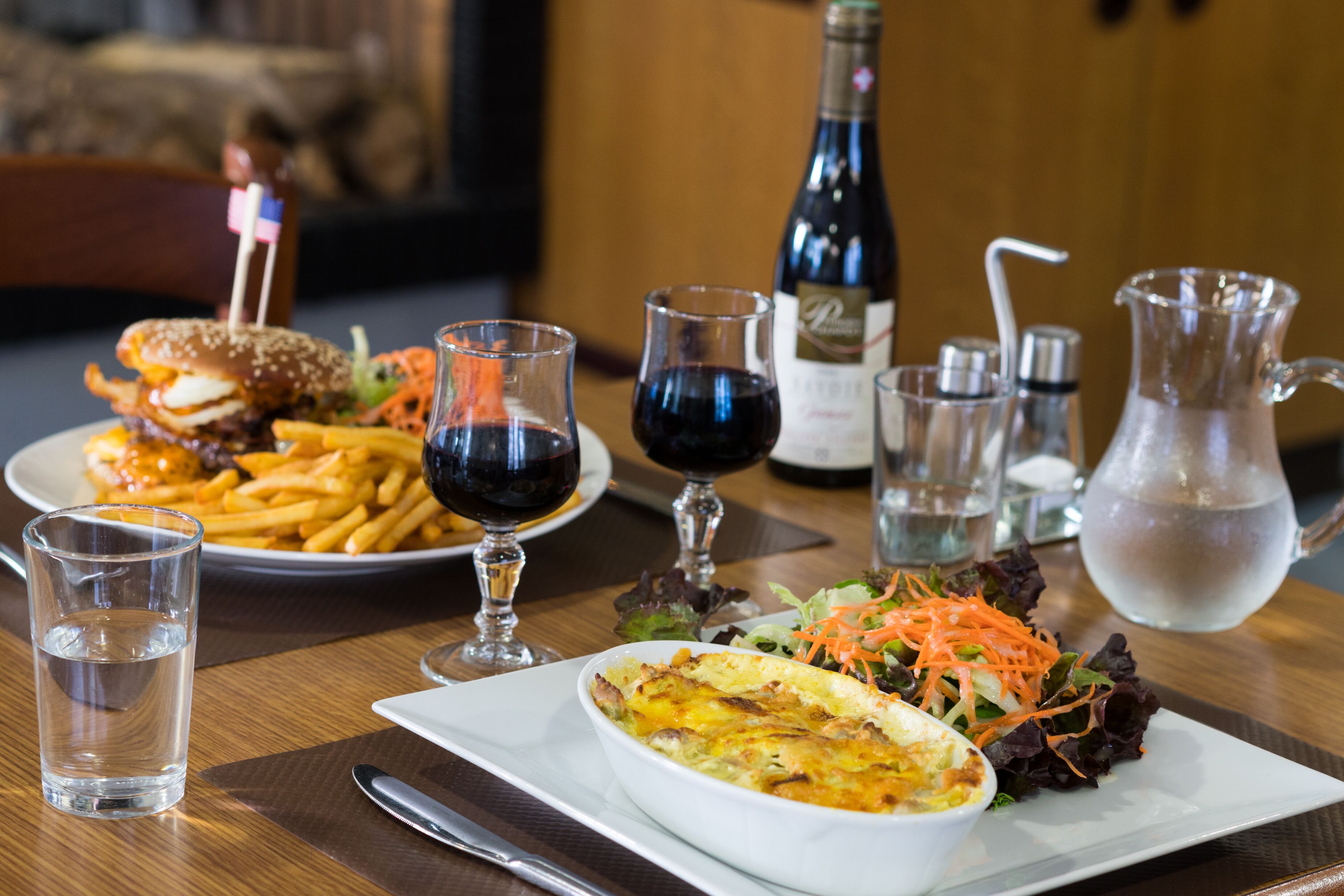 Foto - The Originals Access, Hôtel Foix