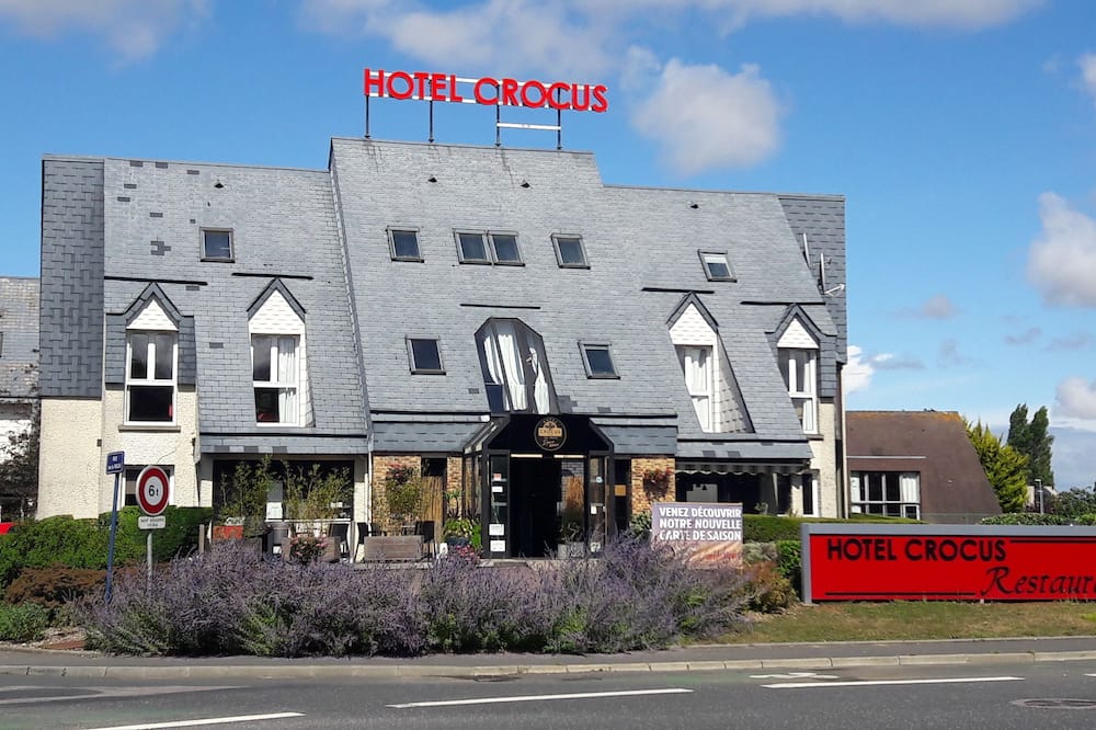 Hotel Crocus Caen Memorial