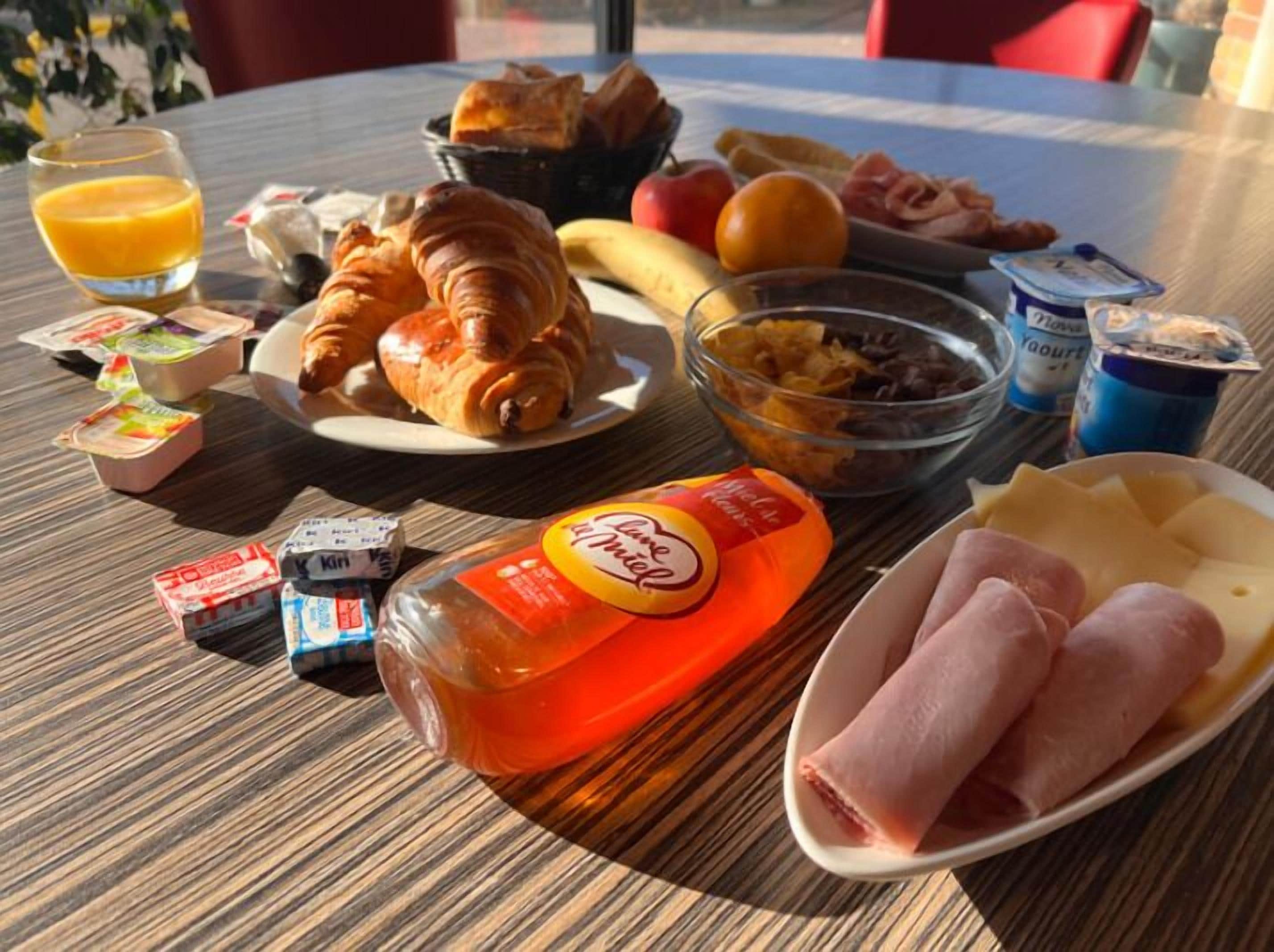 Foto - Hôtel Crocus Caen Mémorial