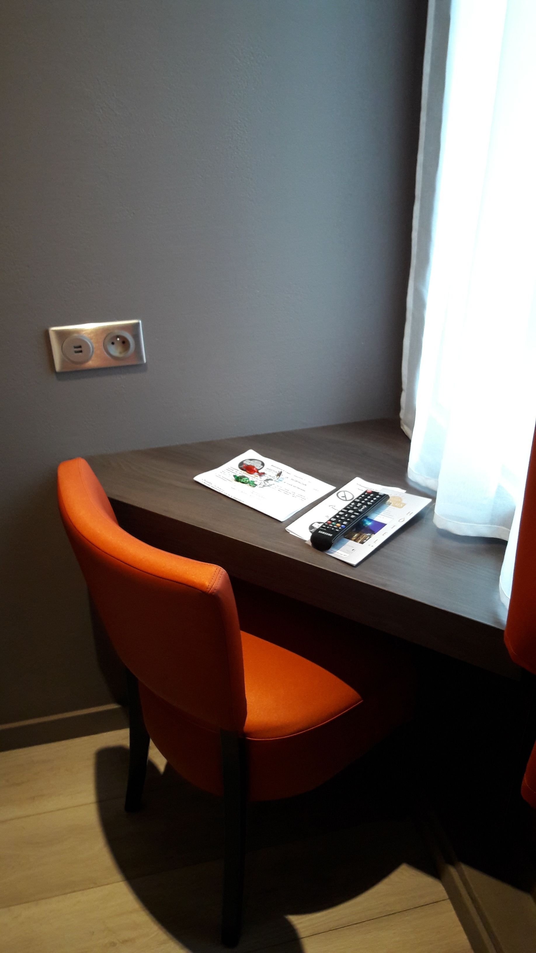 Foto - Hôtel Crocus Caen Mémorial