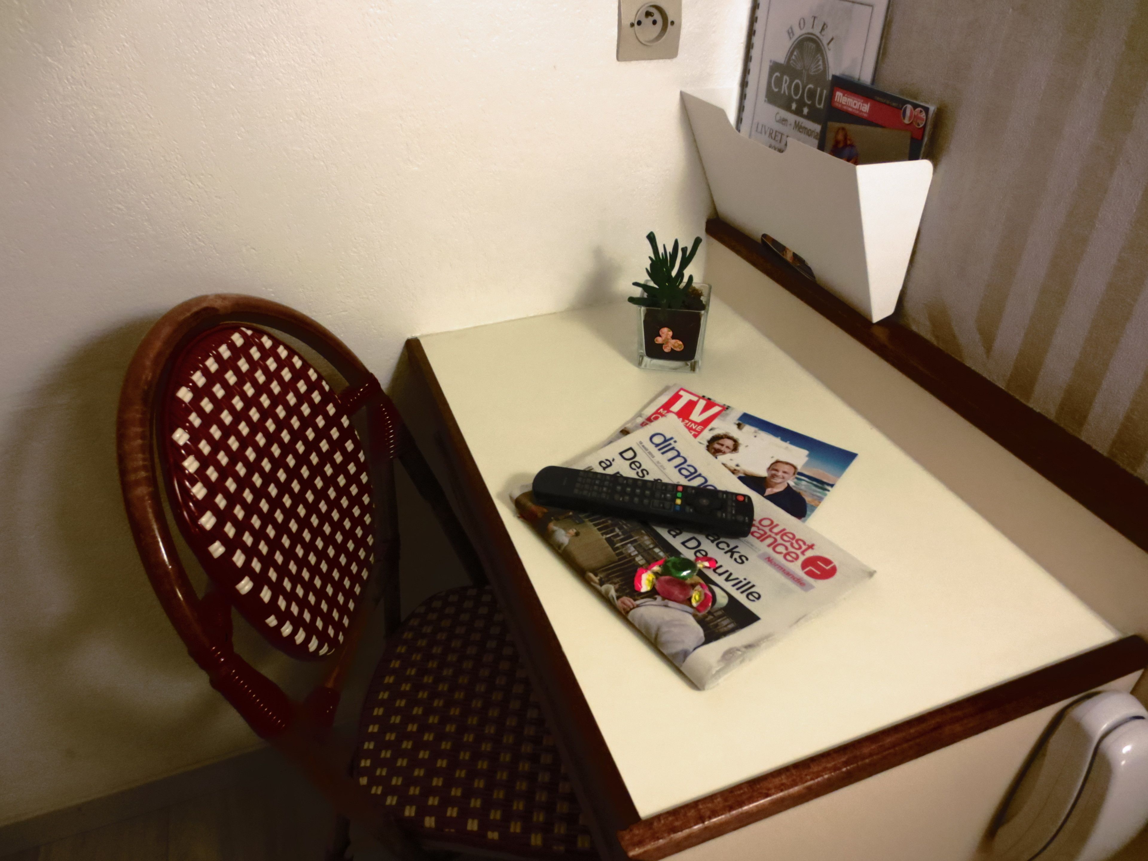 Foto - Hôtel Crocus Caen Mémorial