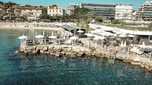 Restaurant - Royal Antibes (Antibes)