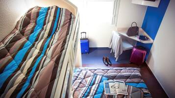 Free cots/infant beds, rollaway beds, free WiFi