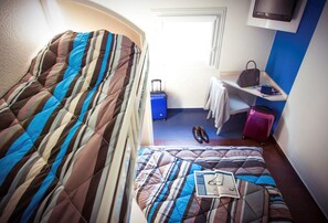 Lits bébé (gratuits), lits pliants/supplémentaires, Wi-Fi gratuit