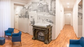 Interior - Nuovo Albergo Centro (Trieste)