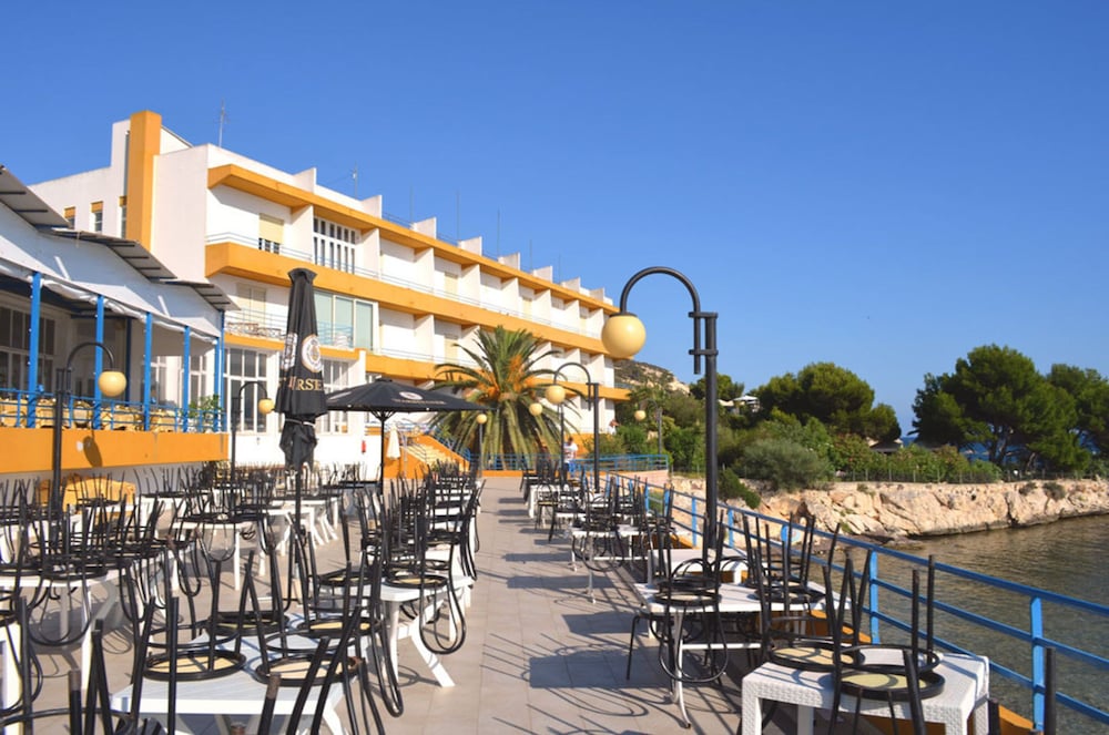 Hotel Calamosca — Cagliari