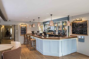 Bar (en el alojamiento)