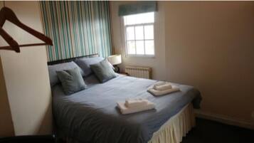Deluxe Double Room, Ensuite