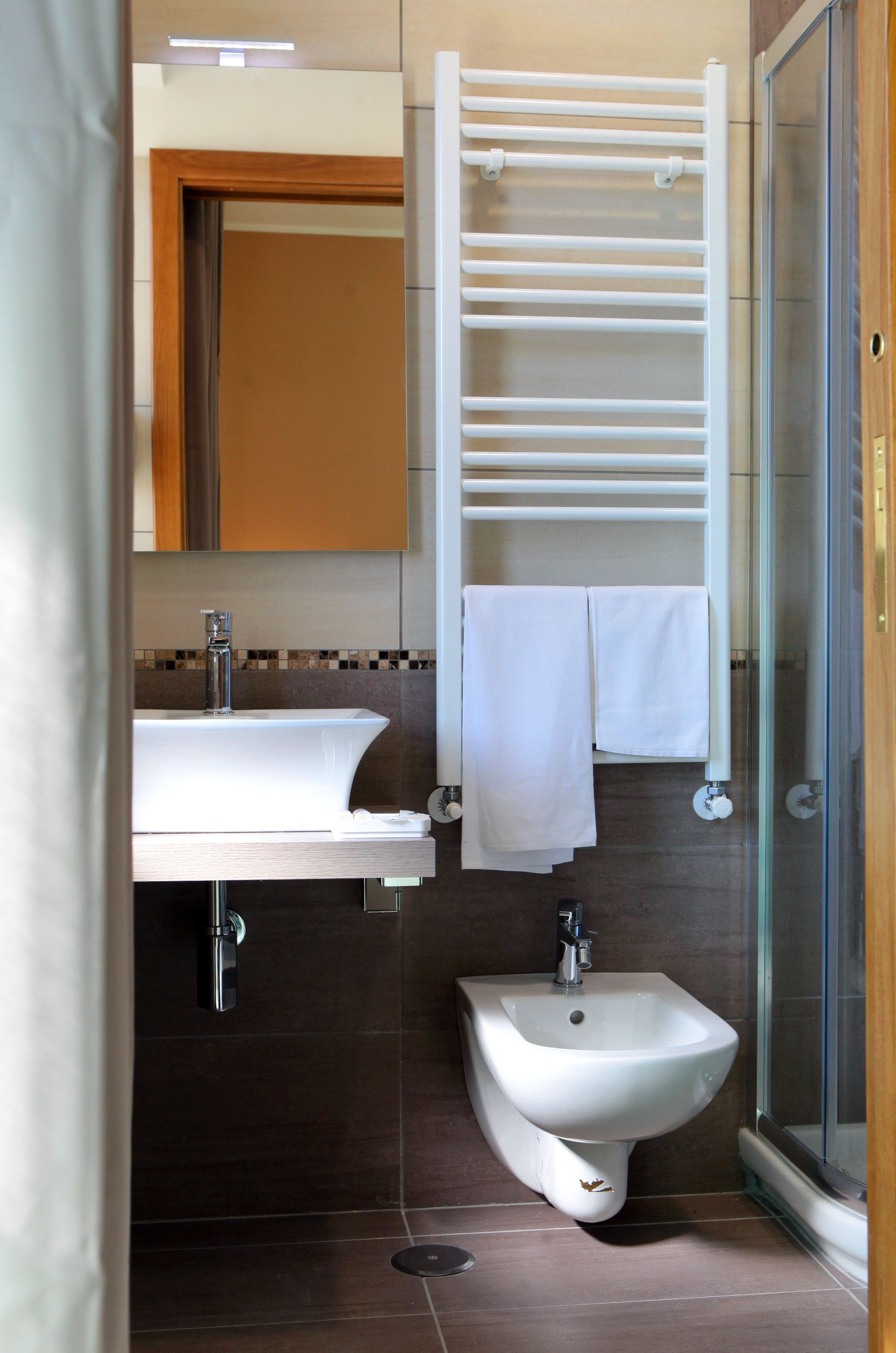 Double Room | Bathroom