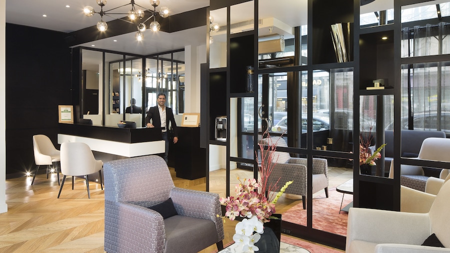 Hotel Le Relais du Marais