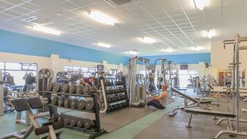Sportschool