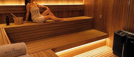 Sauna