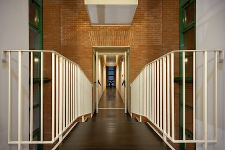 Interior. Hotel San Marco