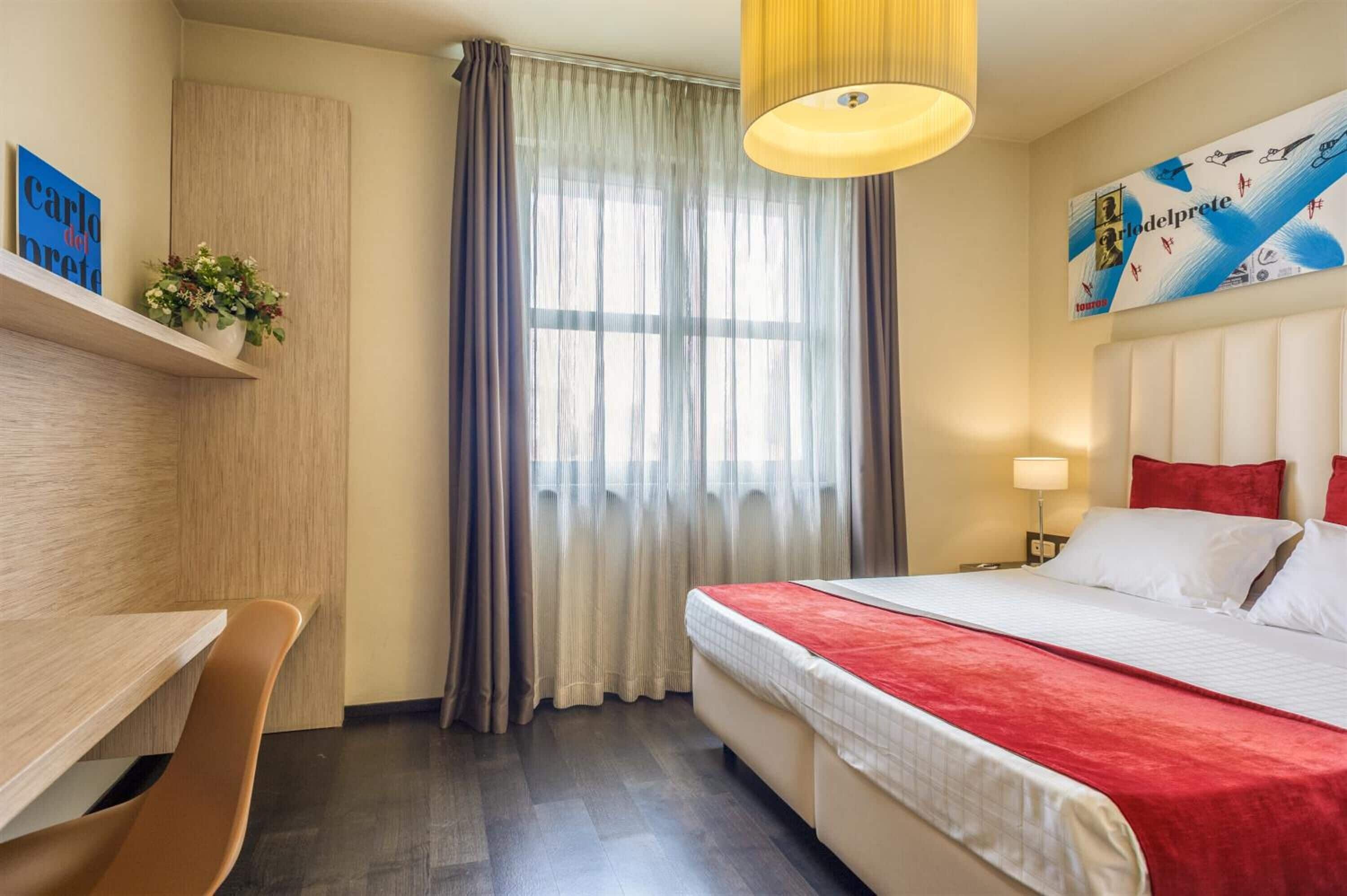 double or twin room | 1 bedroom, premium bedding, down duvets, select comfort beds