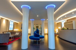 Lobby - Hotel San Marco (Lucca)