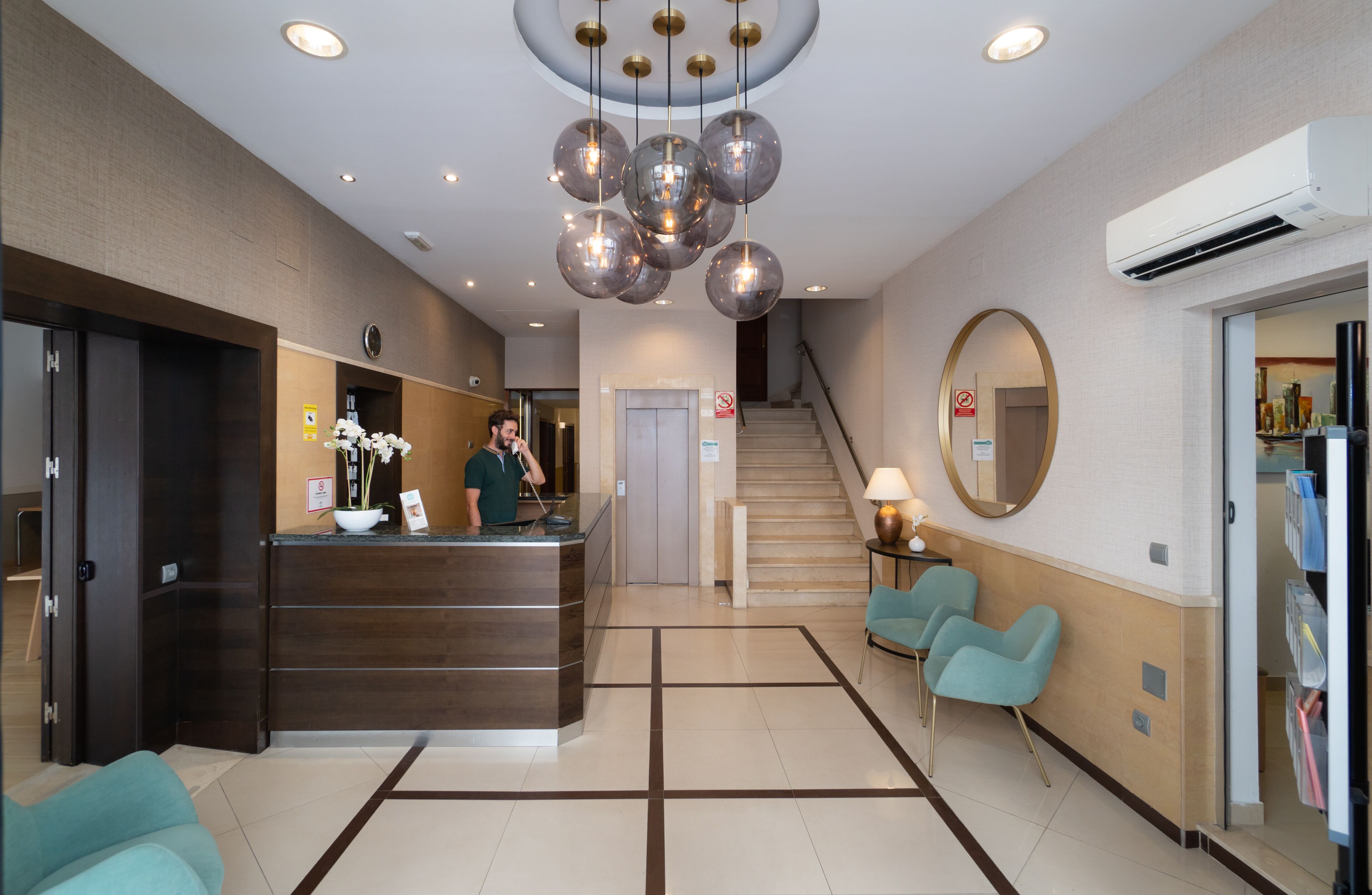 Photo - Hotel Sur Málaga