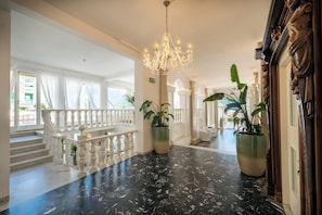 Lobby - Hotel Continental (Senigallia)