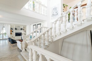 Detalle del interior