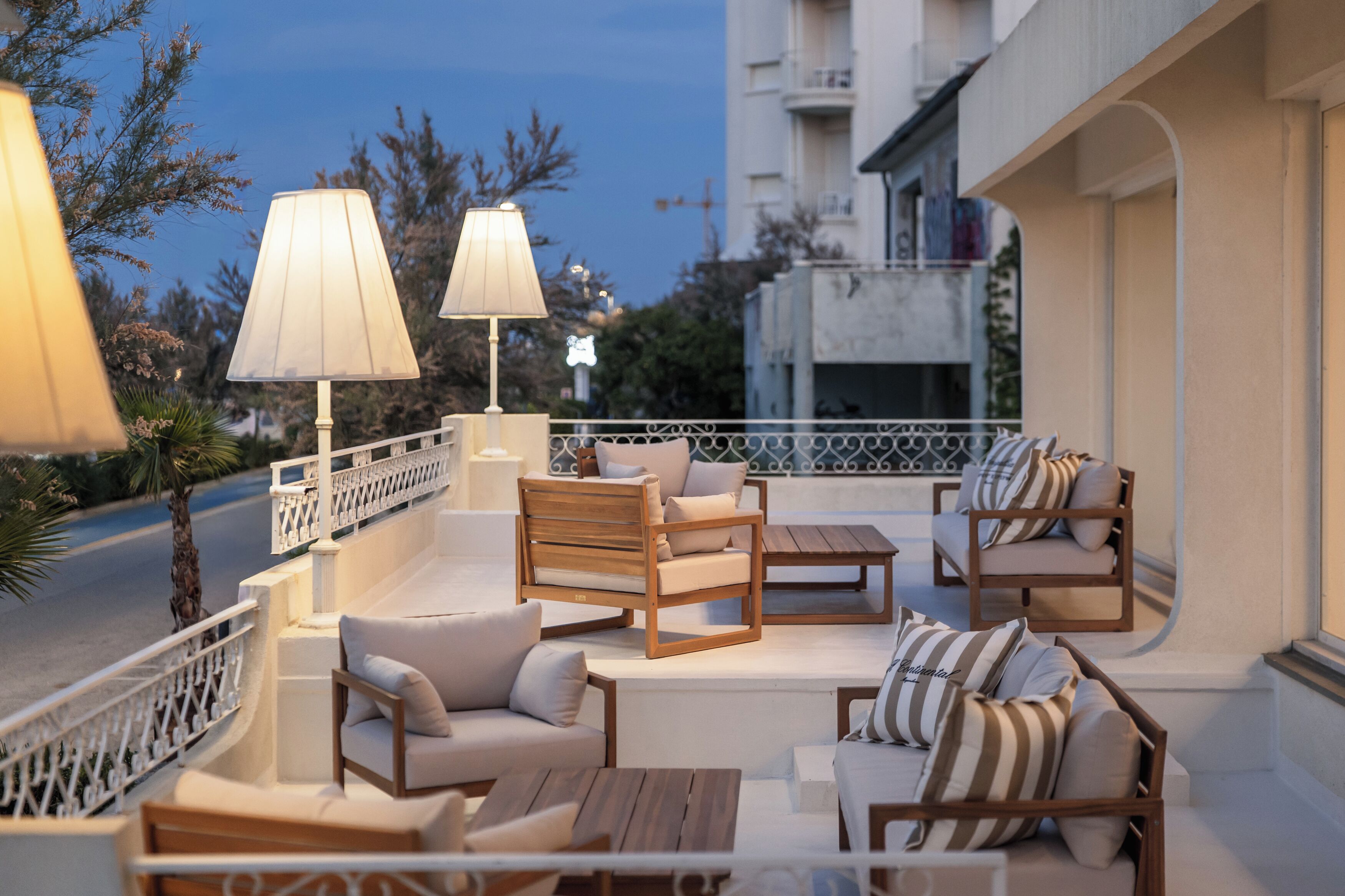 Terrazza/patio