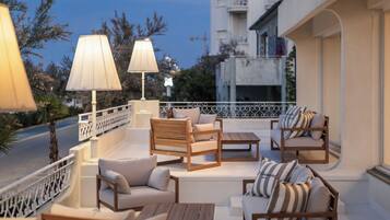 Terrazza/patio