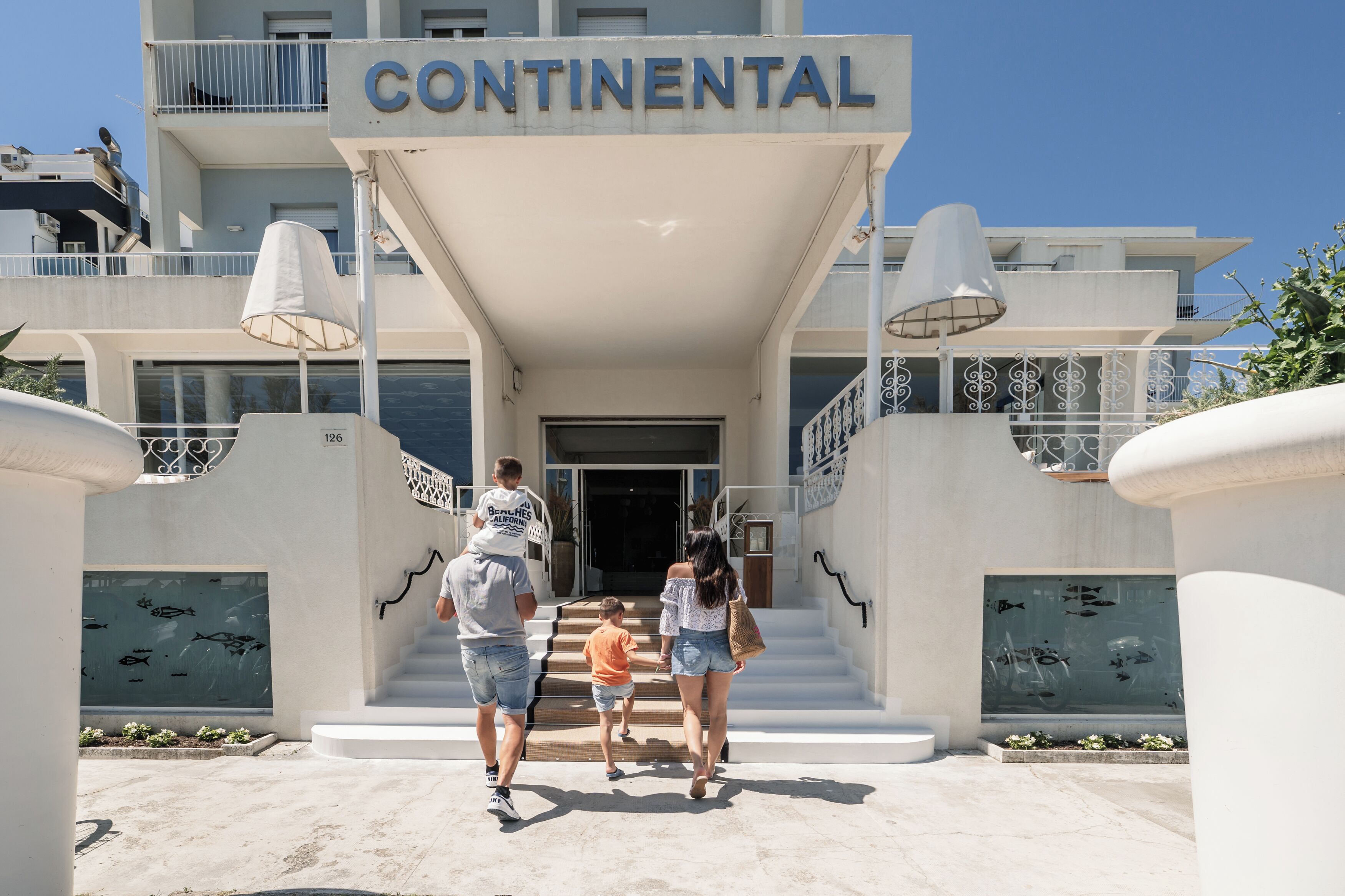 Photo - Hotel Continental