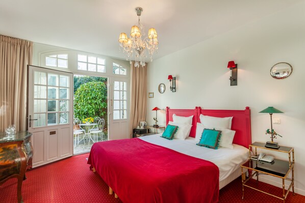 Chambre Double Confort