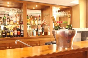 Bar (på overnattingsstedet)