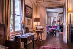 Interior detail