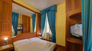 Select Comfort beds, minibar, in-room safe, desk - 69 Manin Street (Rome)