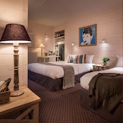 Hôtel des Alpes