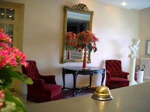 Lobby - Hotel Bristol (Carcassonne)
