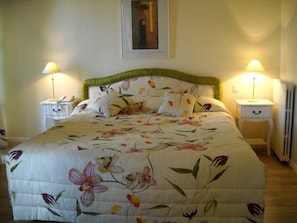 Individually decorated, desk, iron/ironing board, free WiFi - Hotel Bristol (Carcassonne)