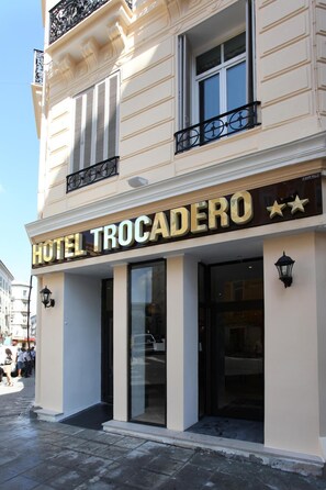 Exterior - Trocadéro (Nice)