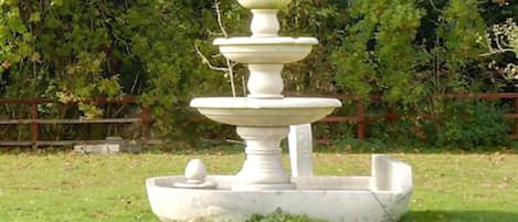 Fountain