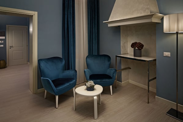 Deluxe Double Room, Annex Building