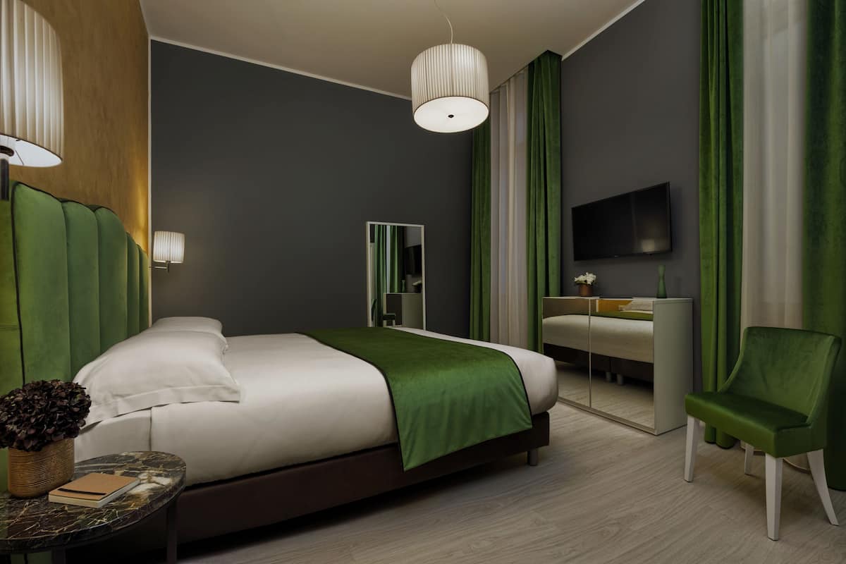 Deluxe-Doppelzimmer, Annex