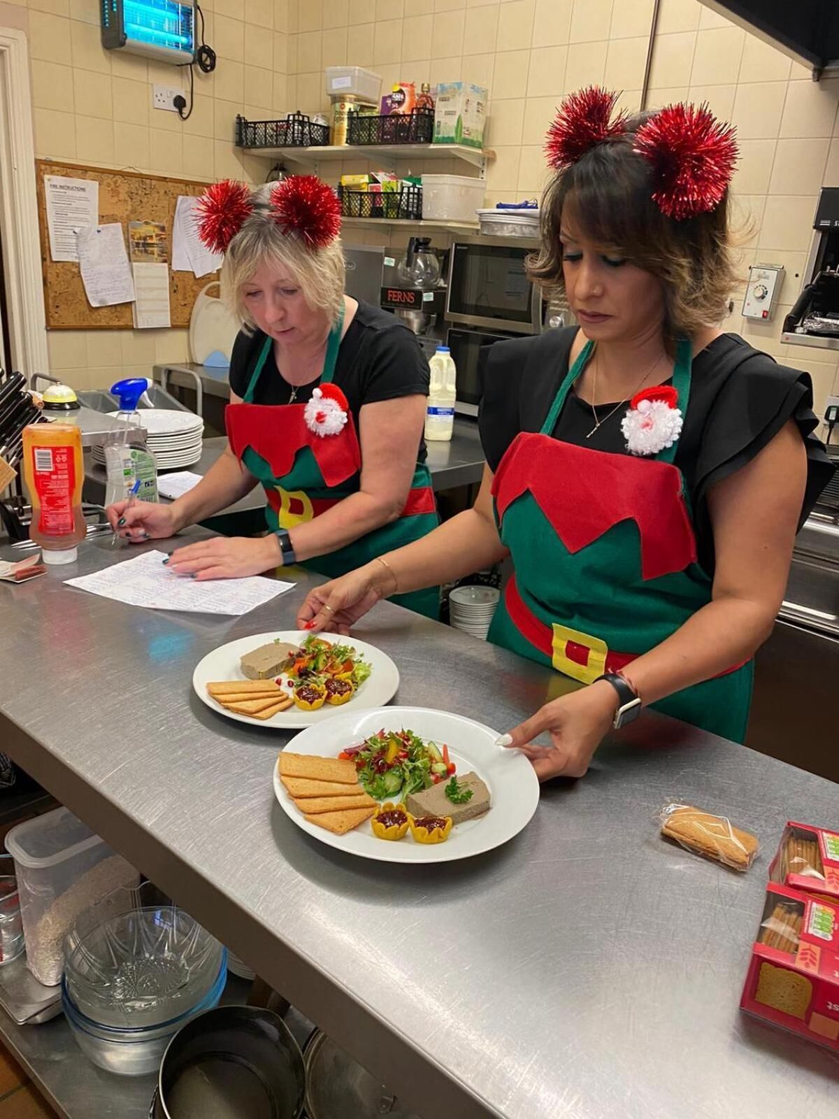 餐厅