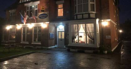 Quorn Lodge Hotel