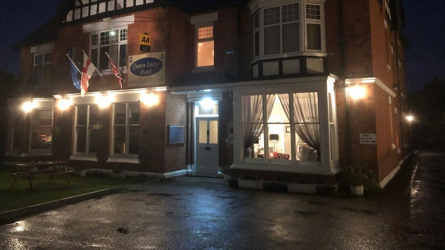 Quorn Lodge Hotel