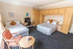1 bedroom, desk, iron/ironing board, free WiFi - Quorn Lodge Hotel (Melton Mowbray)
