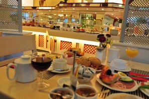 Restaurant - Ambassador (Karlsruhe)